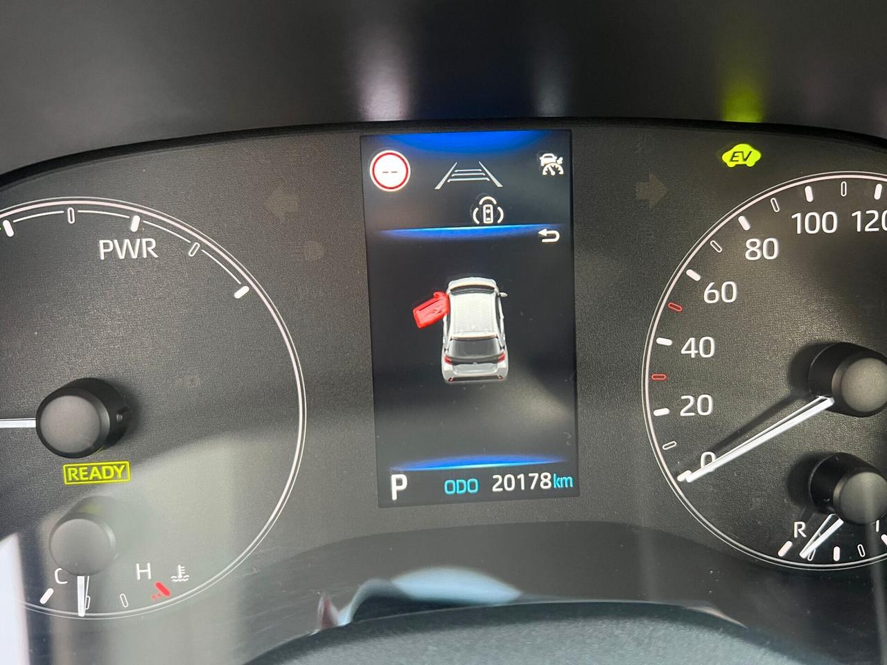 Toyota Yaris 1.5 130 Hybrid 5 porte Premiere