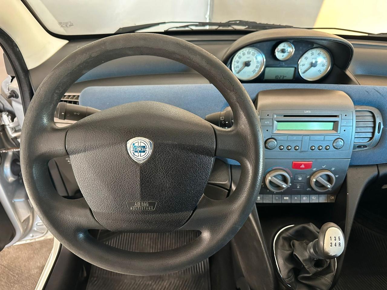 Lancia Ypsilon 1.2 Versus GPL