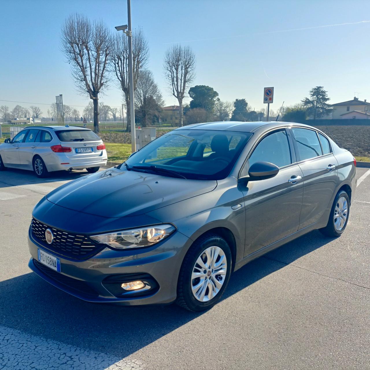 Fiat Tipo 1.4 2016 km87mila garanzia 12/24m