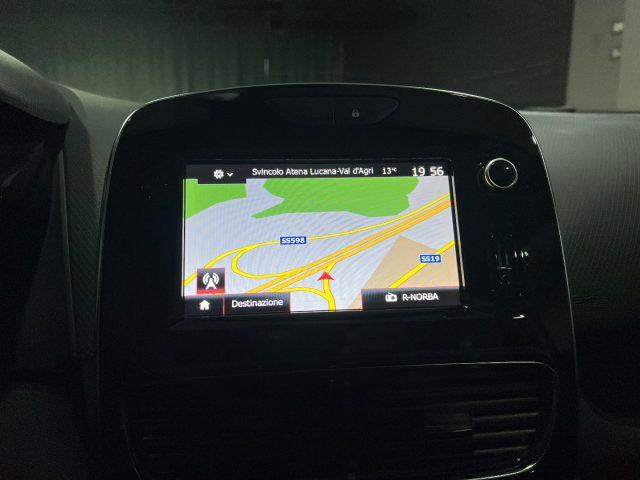 RENAULT Clio TCe 12V 75 CV 5/p Moschino Zen UNICA PROPRIETARIA