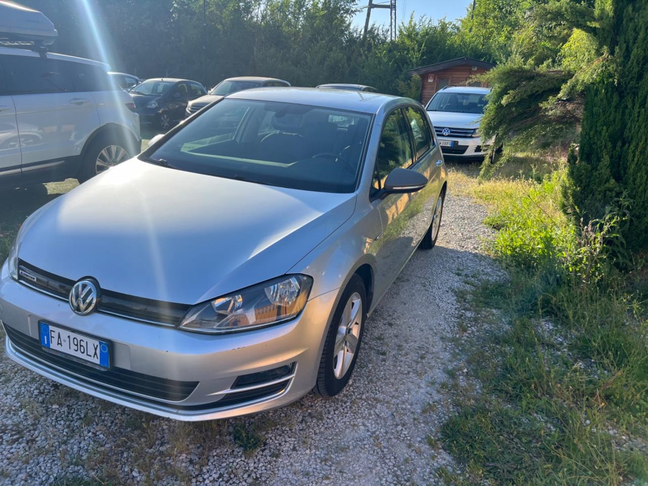 Volkswagen Golf Business 1.4 TGI 5p. Comfortline BlueMotion