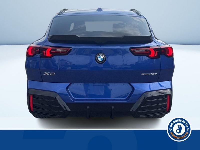BMW X2 sDrive 18d M Sport Pro
