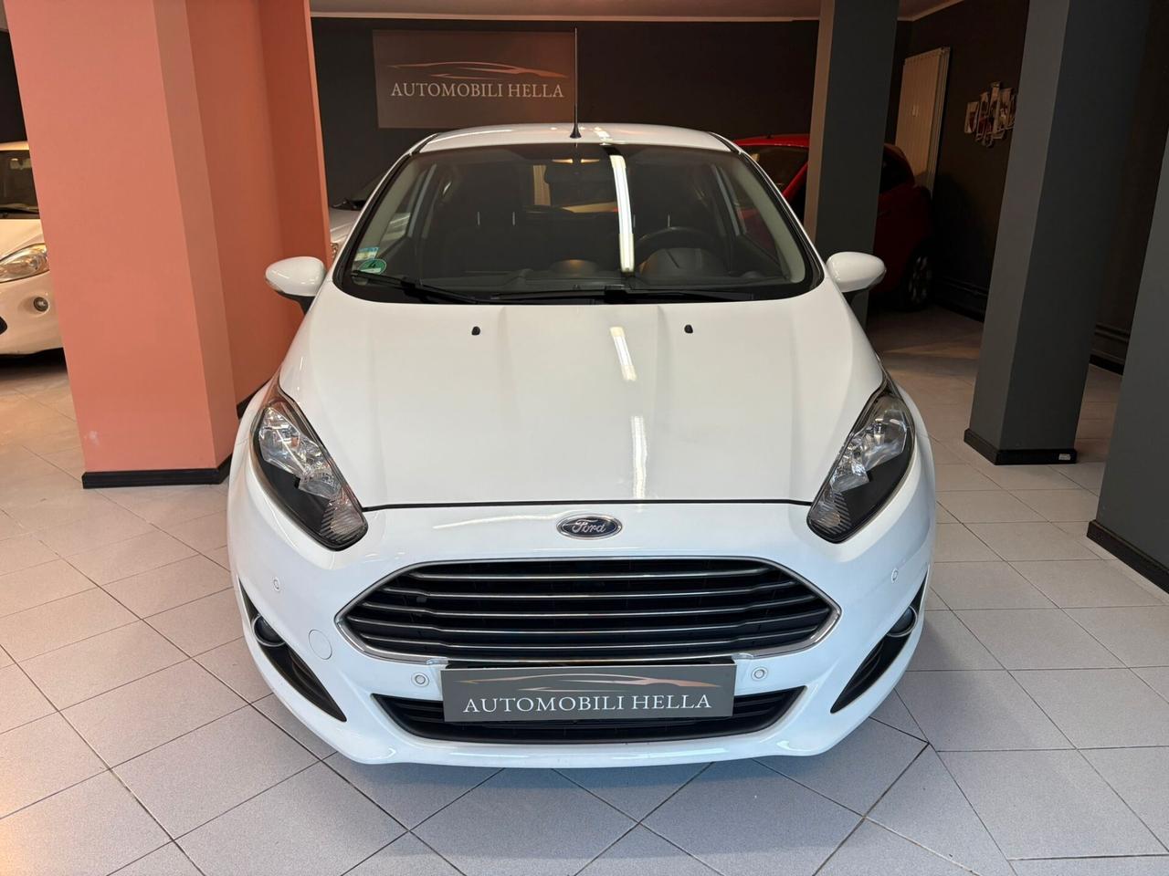 Ford Fiesta 1.0 80CV 3 porte Titanium