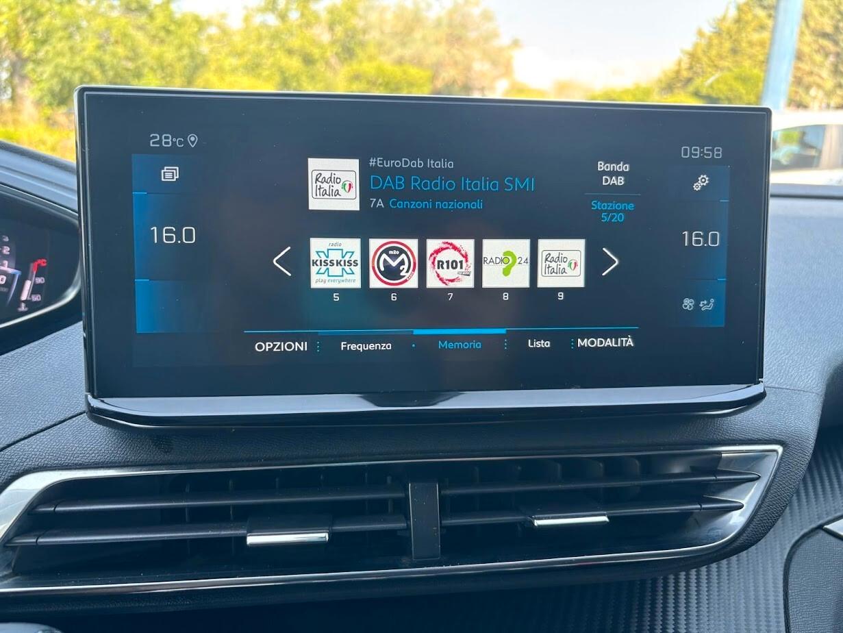 Peugeot 3008 BlueHDi 130 S&S Allure Pack