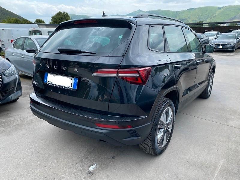 Skoda Karoq 2.0 TDI EVO SCR 115 CV DSG Executive