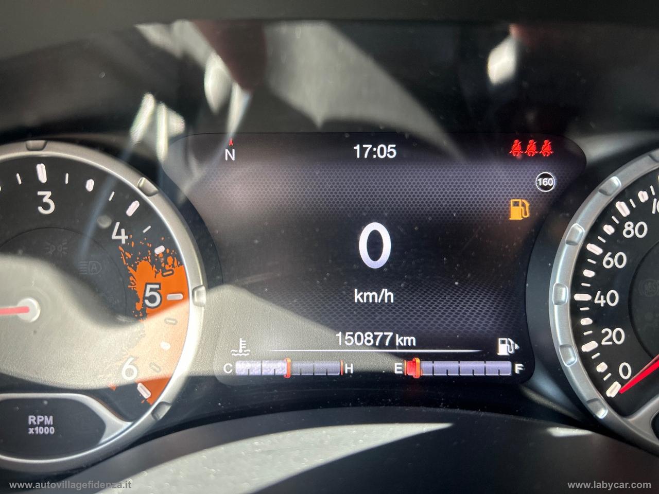 JEEP Renegade 1.6 Mjt 120CV Limited