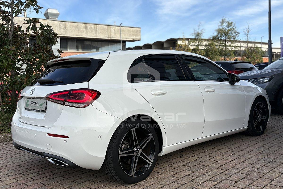 MERCEDES A 180 d Automatic Sport