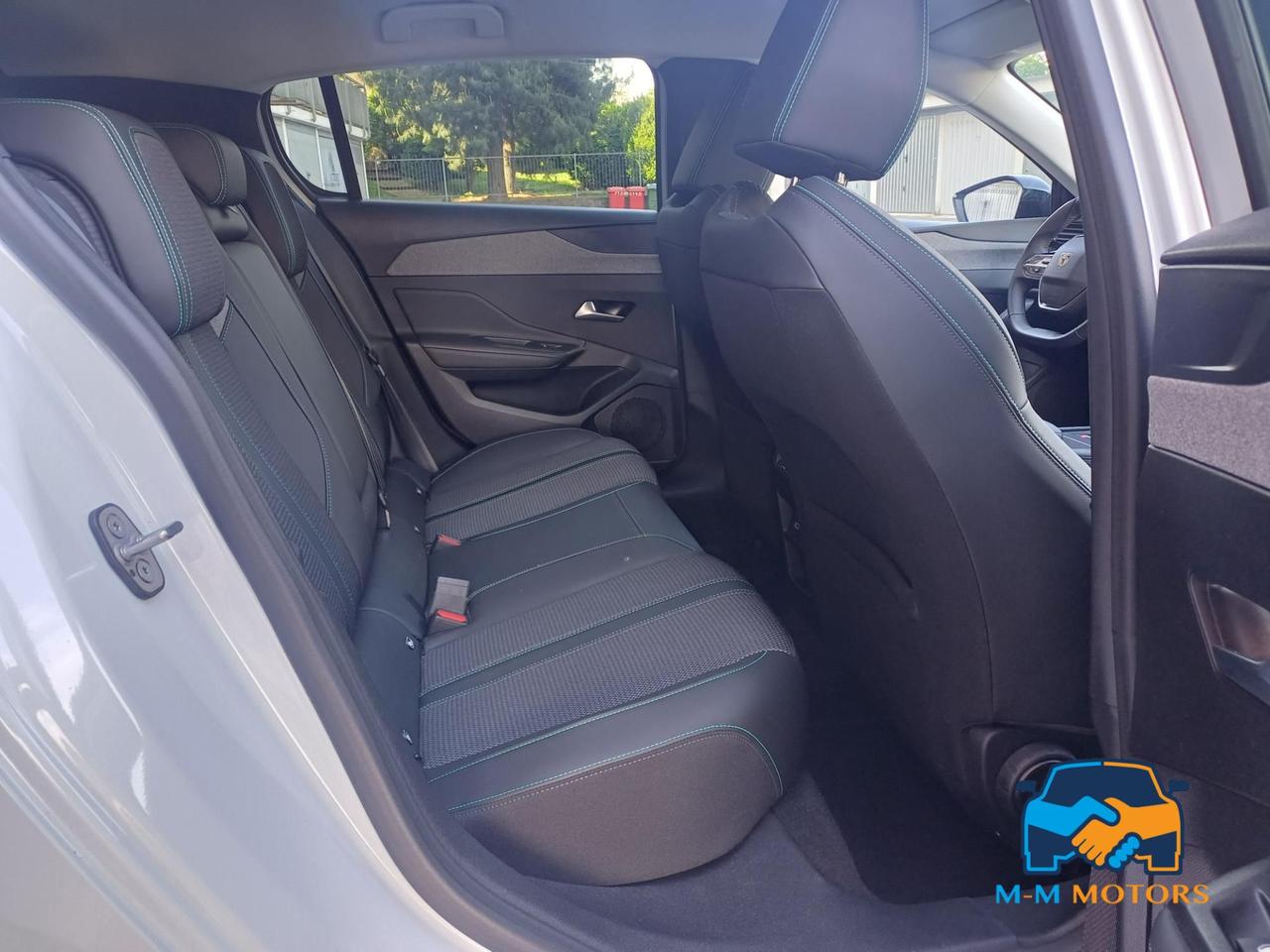 Peugeot 308 1.5 bluehdi Allure s&s 130cv eat8