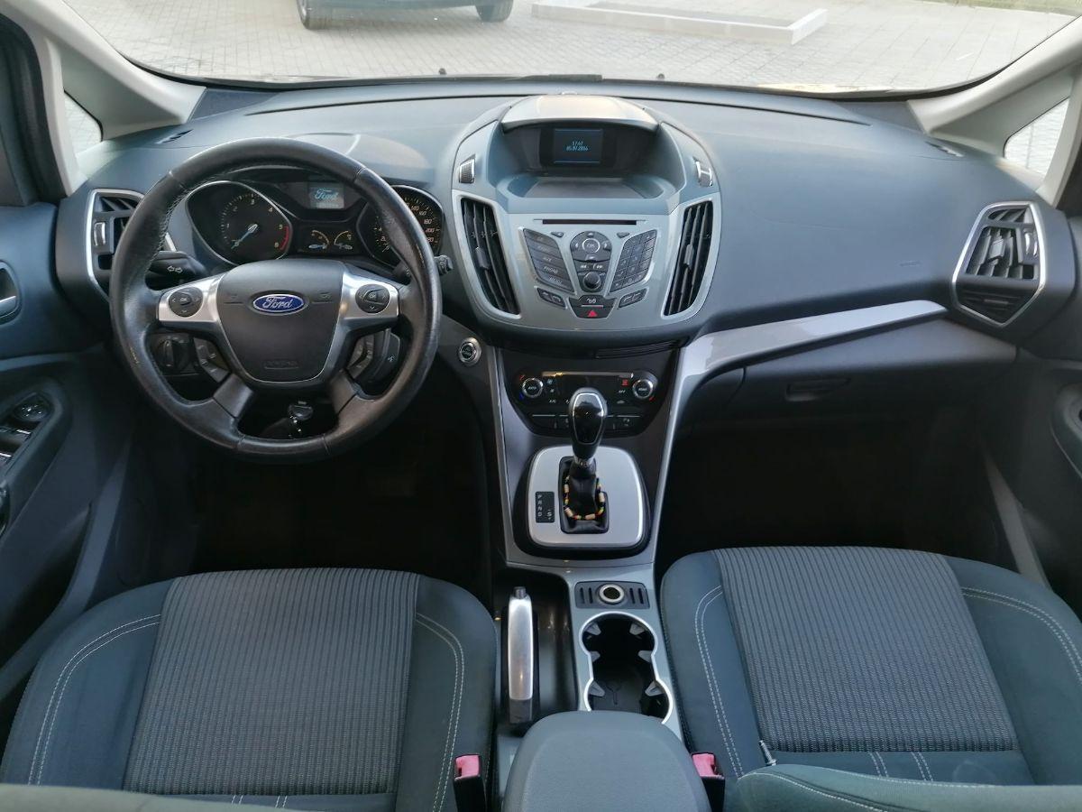 FORD - C-Max - 2.0 TDCi/163CV Powersh. Tit DPF