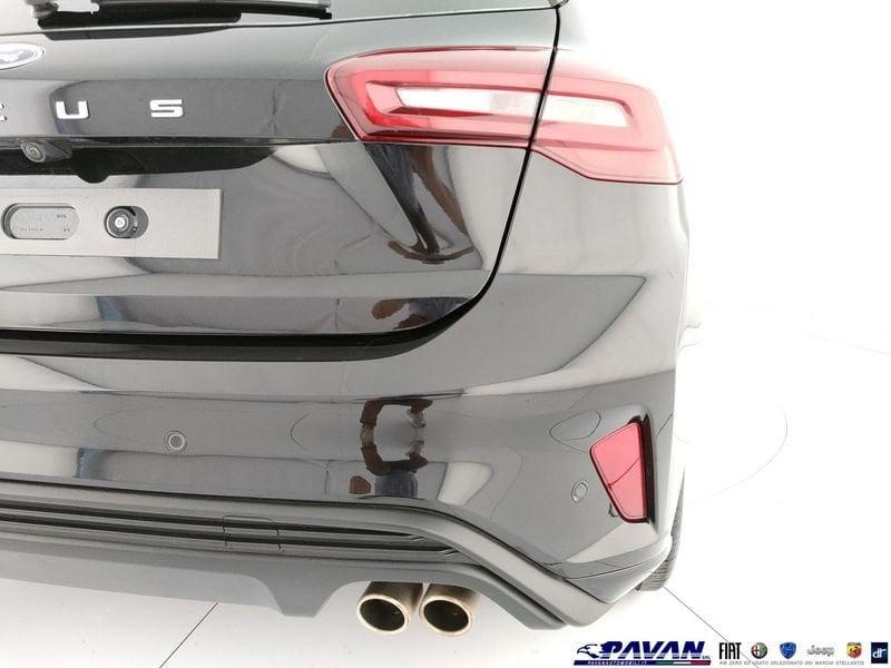 Ford Focus 1.0 EcoBoost Hybrid 155 CV Powershift 5p. ST-Line