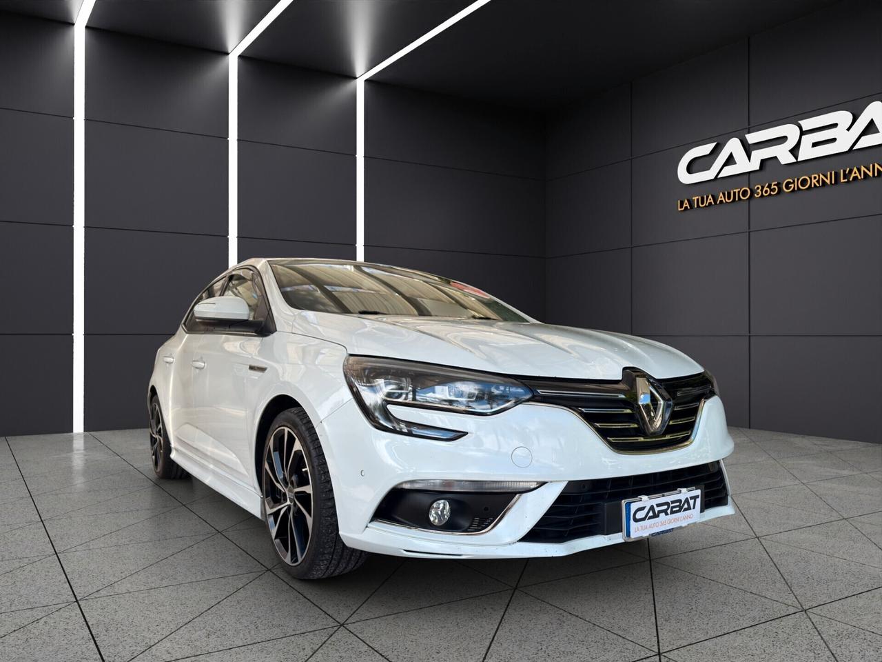 Renault Megane Mégane dCi 8V 110 CV Energy Bose