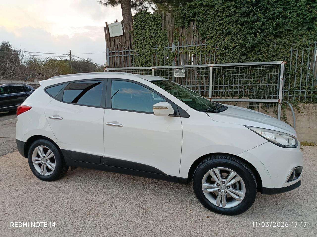 Hyundai iX35 2.0 CRDi 2WD Comfort