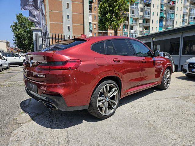 BMW X4 xDriveM40d