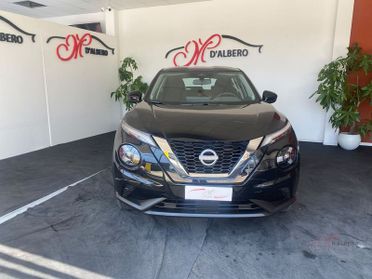 Nissan Juke 1.0 DIG-T 114 Acenta Mt