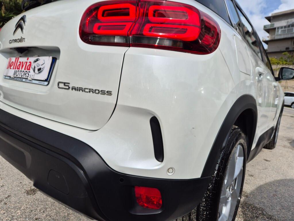 Citroen C5 AIRCROSS 1.5 BlueHDi 130cv EAT8