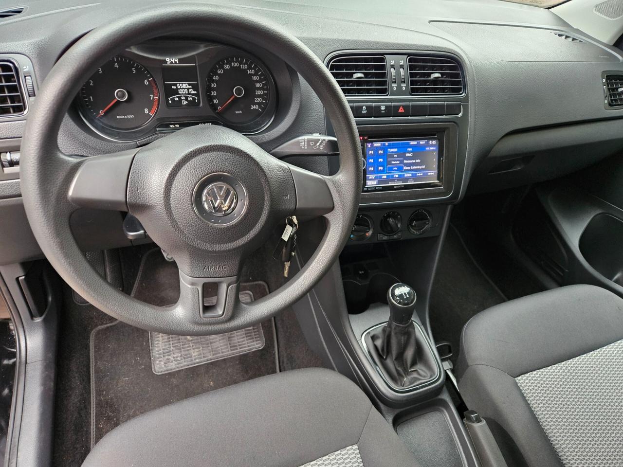 Volkswagen Polo 1.2 70 CV 5p. Comfortline - OK NEOPATENTATI