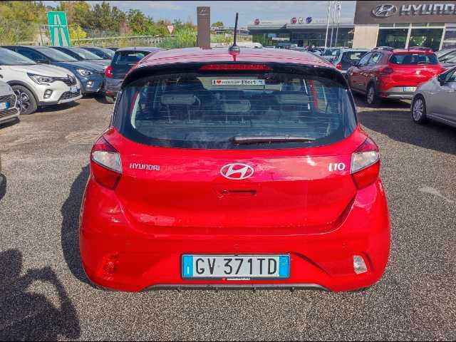 HYUNDAI i10 1.0 mpi Connectline 63cv