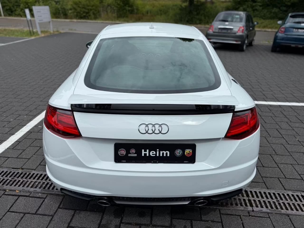 Audi TT Coupé 40 TFSI S tronic