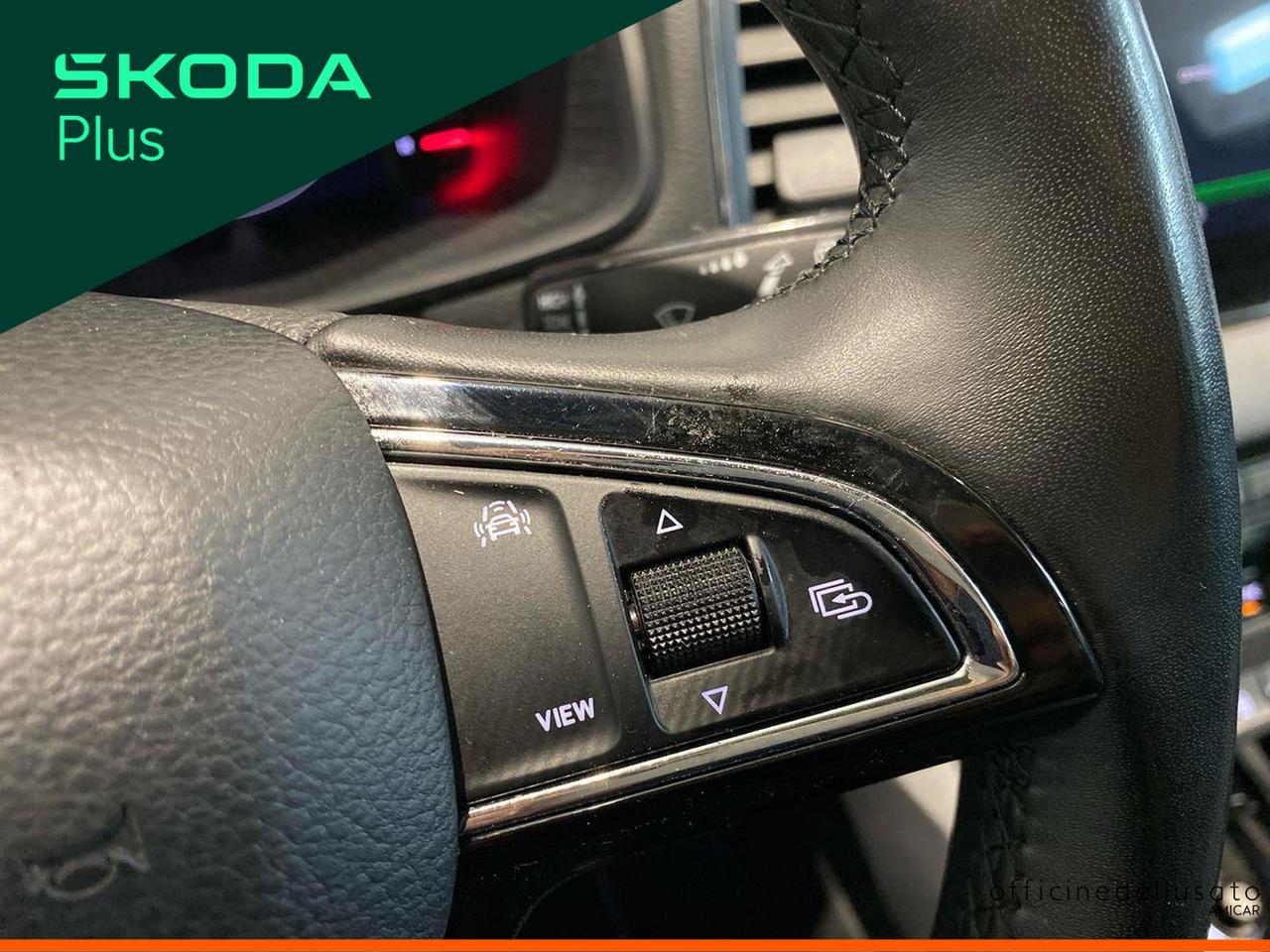 Skoda Karoq 1.6 tdi scr style dsg