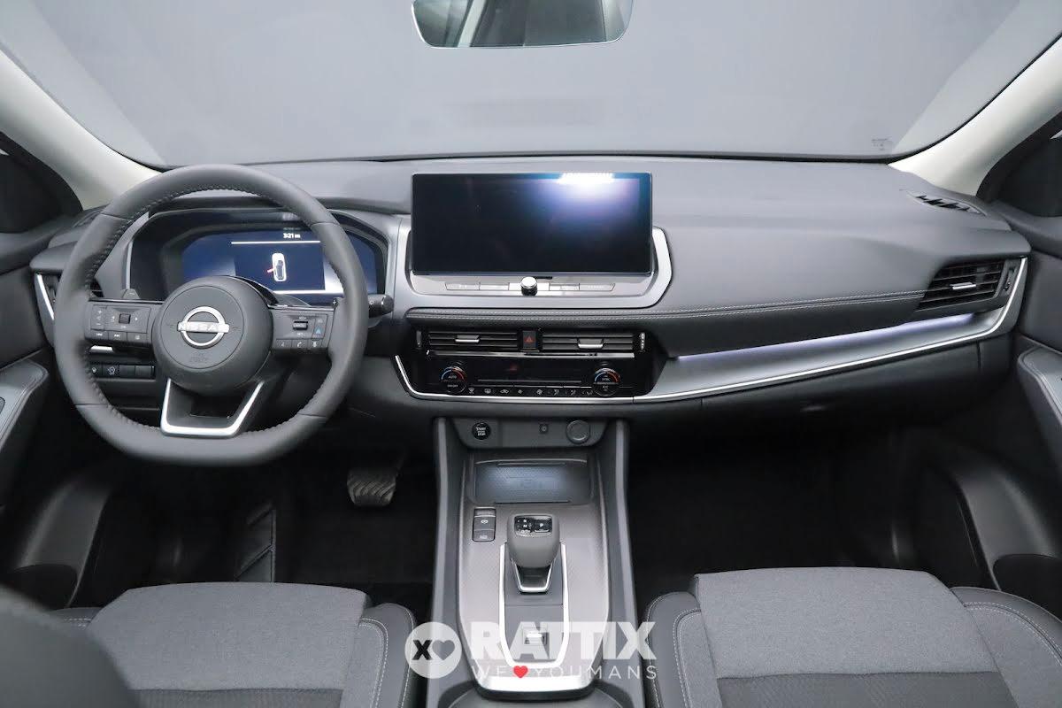 Nissan Qashqai 1.3 Mhev 158CV N-Connecta xTronic