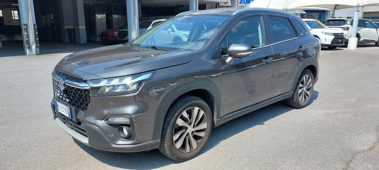 Suzuki S-Cross 1.4 Hybrid A/T Starview