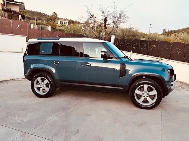 LAND ROVER DEFENDER 110 BICOLOR 3.0D 249 CV CERCHIO 20