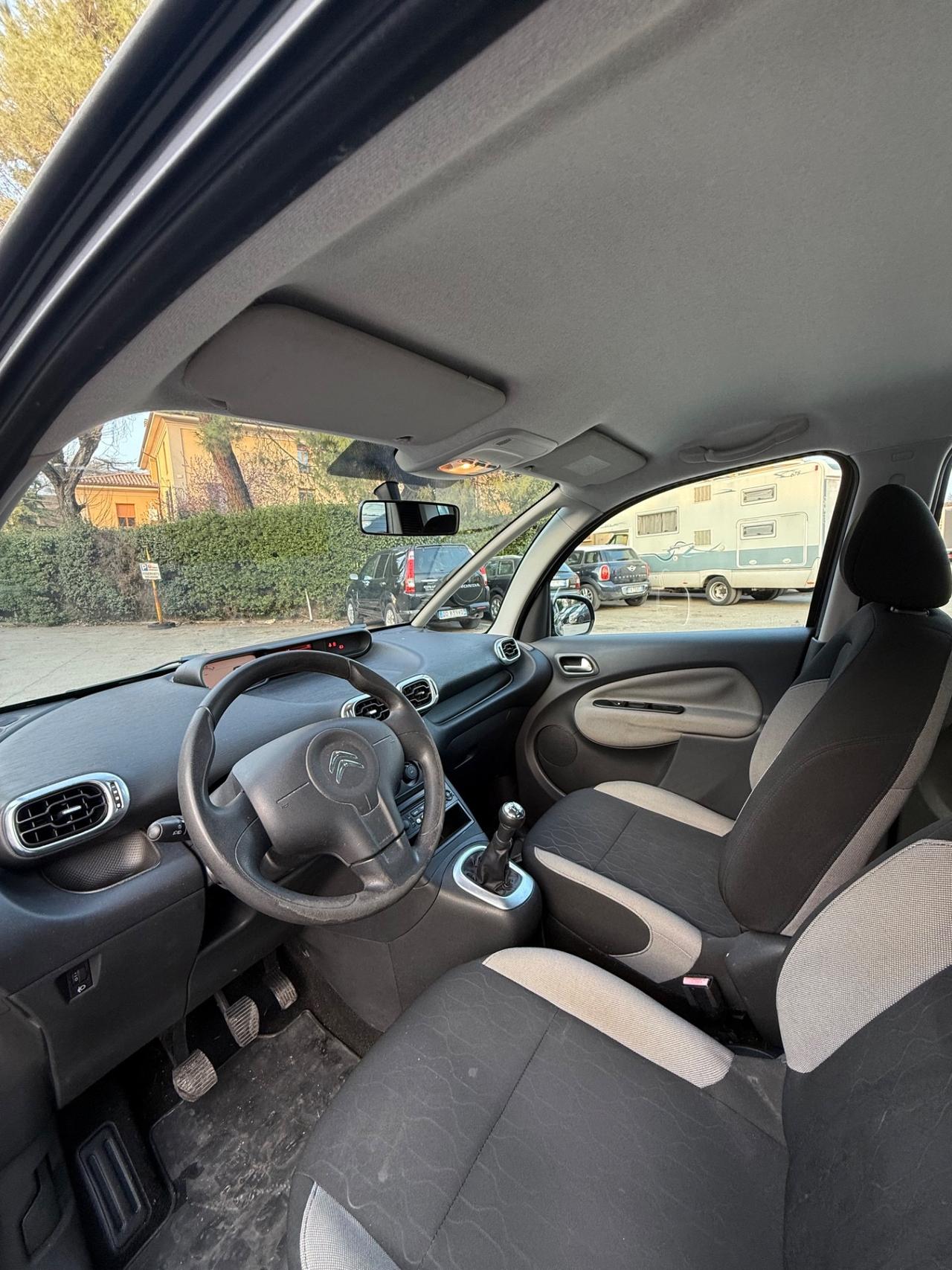 Citroen C3 Picasso 1.6 HDi 90 Exclusive