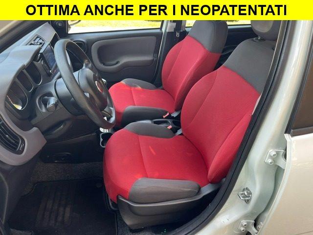 FIAT Panda 1.2 White edition Euro6