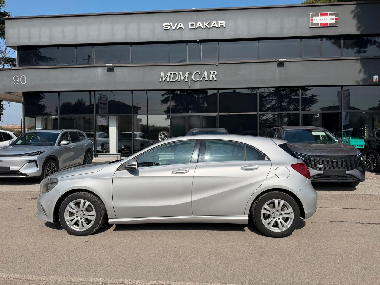 Mercedes-benz A 220 *PROMO* d Premium 177cv auto my16
