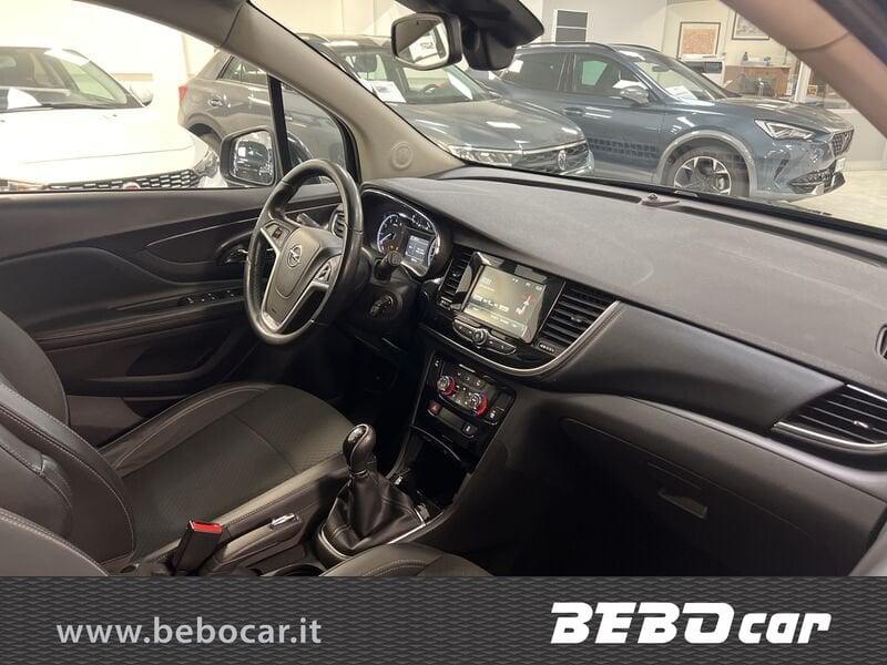 Opel Mokka Mokka X 1.4 Turbo GPL Tech 140CV 4x2 b-Color