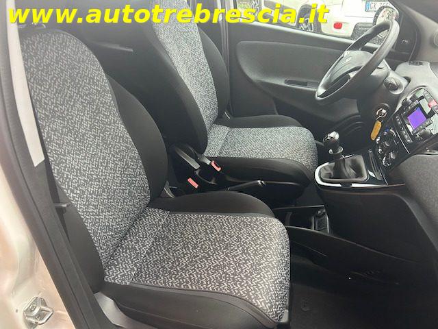 LANCIA Ypsilon 1.2 69 CV 5 porte S&S Elefantino Blu