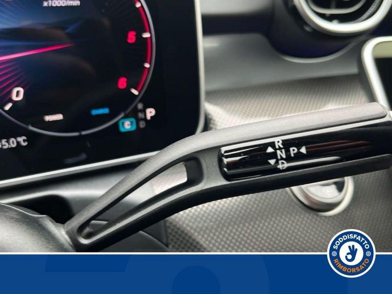 Mercedes-Benz Classe C 220d 4Matic Station Wagon Mild Hybrid AMG Line Advanced