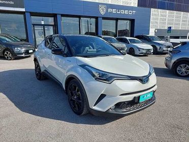 Toyota C-HR 1.8 Hybrid E-CVT Lounge