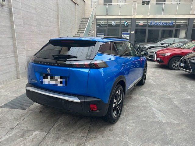 PEUGEOT 2008 motore elettrico 136 CV Allure Pack