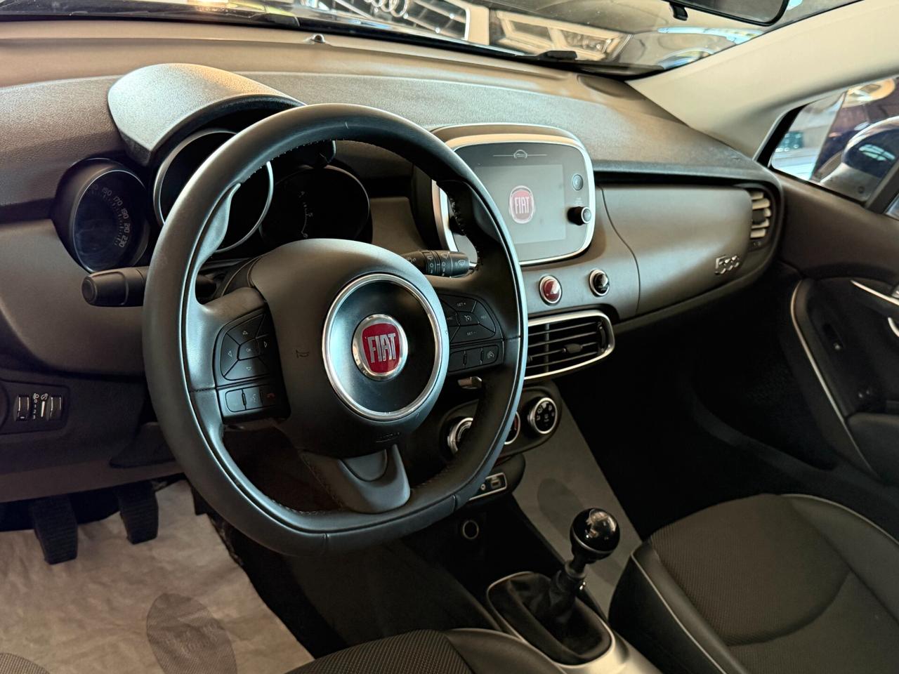 Fiat 500X 4X4 2.0 M.JET 140 cv. CITY CROSS (Cambio Manuale)