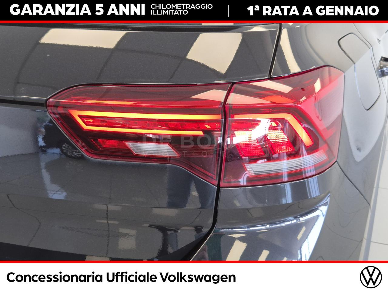 Volkswagen T-Roc 1.0 tsi life 110cv
