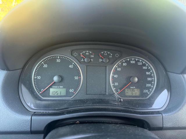 VOLKSWAGEN Polo 1.9/101CV TDI 5p. Sportline perfetta di meccanica