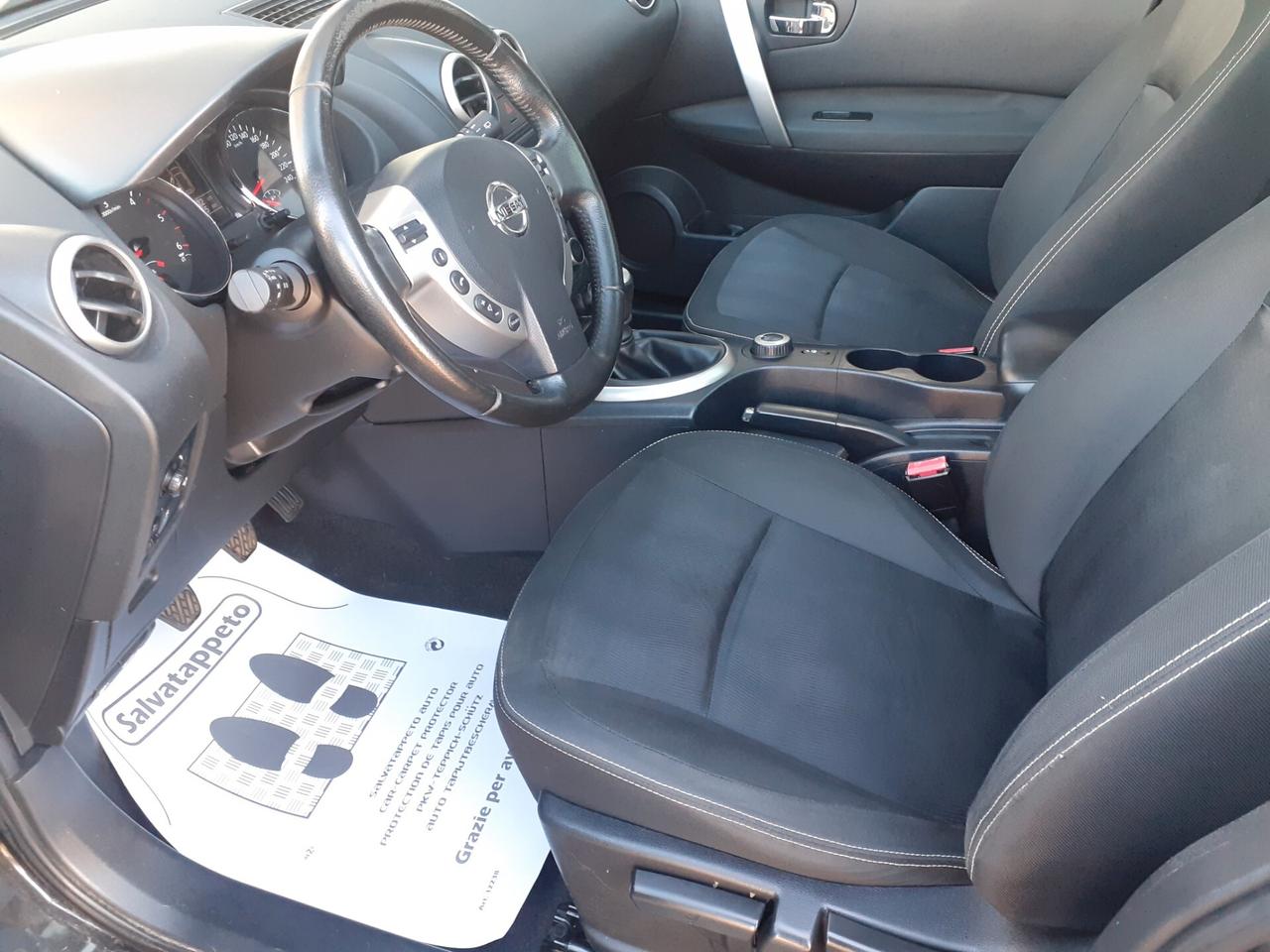 Nissan Qashqai Qashqai+2 2.0 dCi DPF Tekna