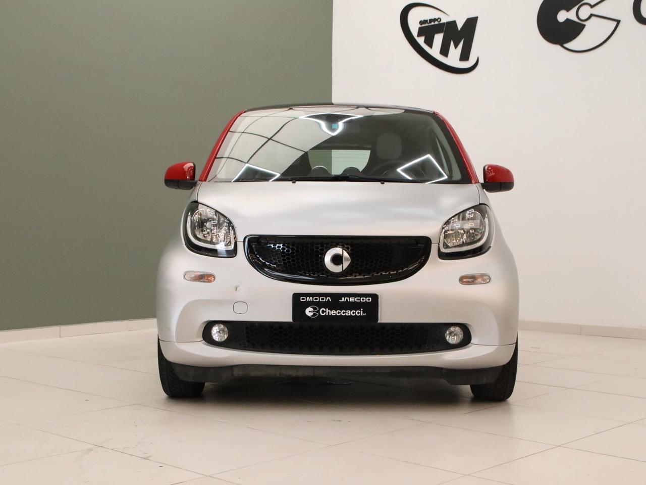 SMART Fortwo III 2015 1.0 Passion 71cv twinamic