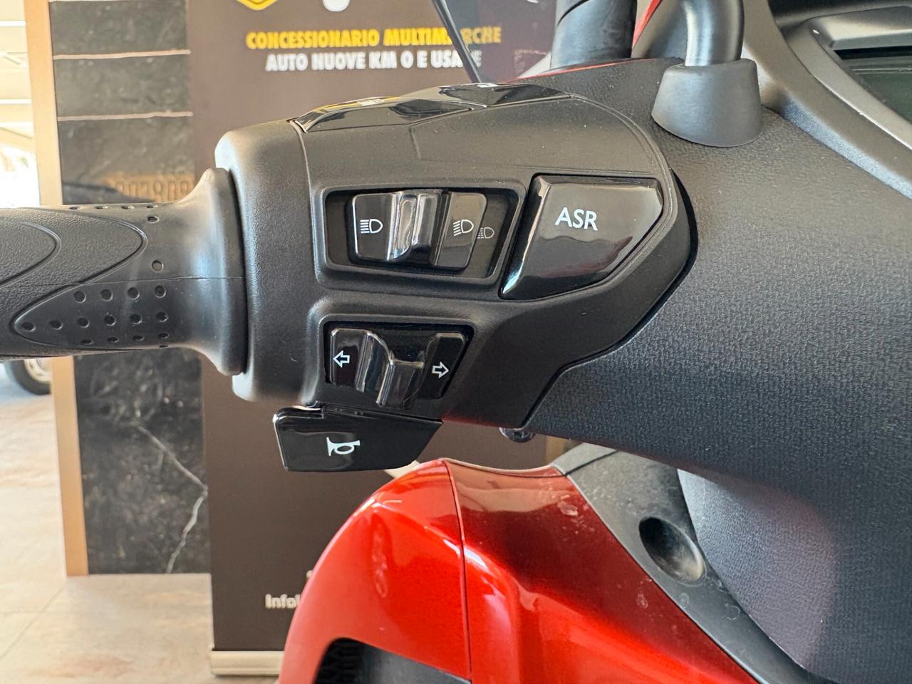 Piaggio Beverly 400 i.e. hpe S abs-asr