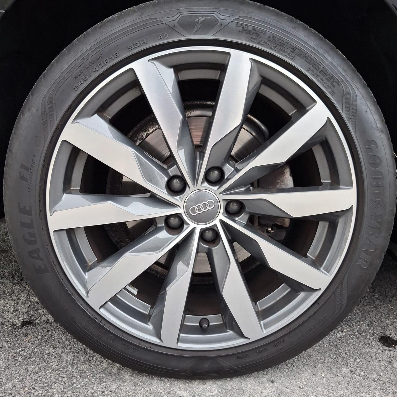 Audi A4 AVANT 40 TFSI S tronic BUSINESS CNG