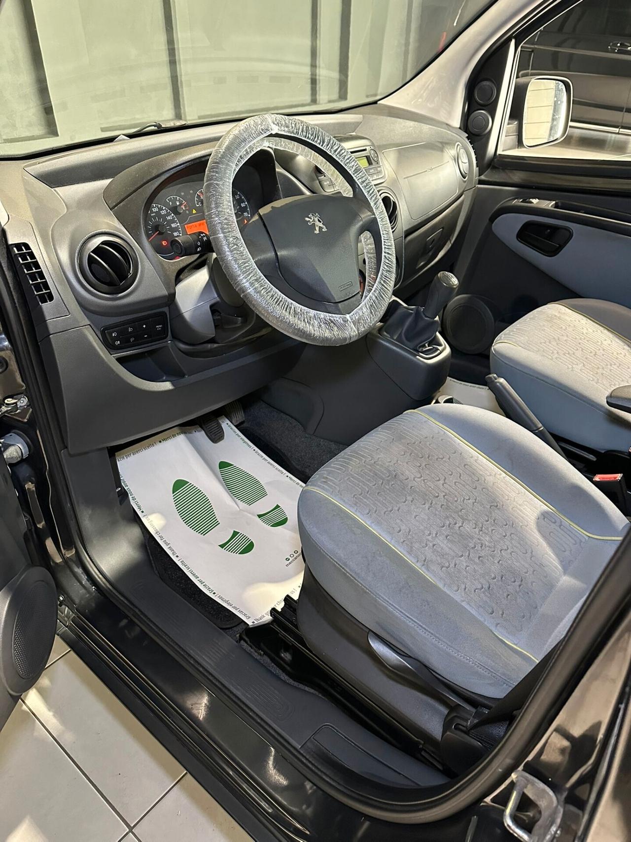 Peugeot Bipper Tepee 1.4 HDi Outdoor