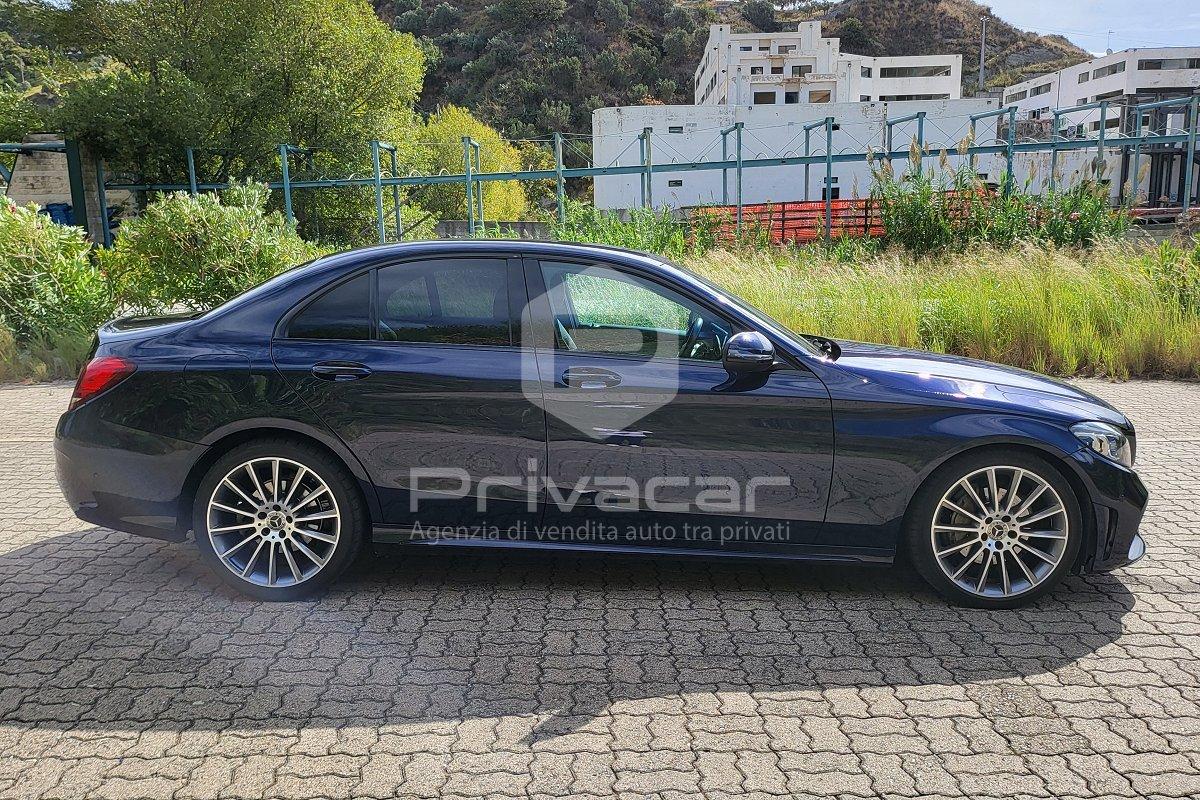 MERCEDES C 220 d Auto Premium