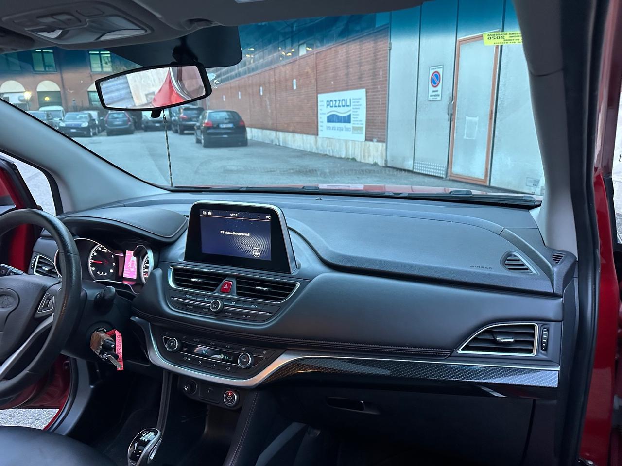 Dr DR4 Sport 1.6 Bi-Fuel GPL euro 6