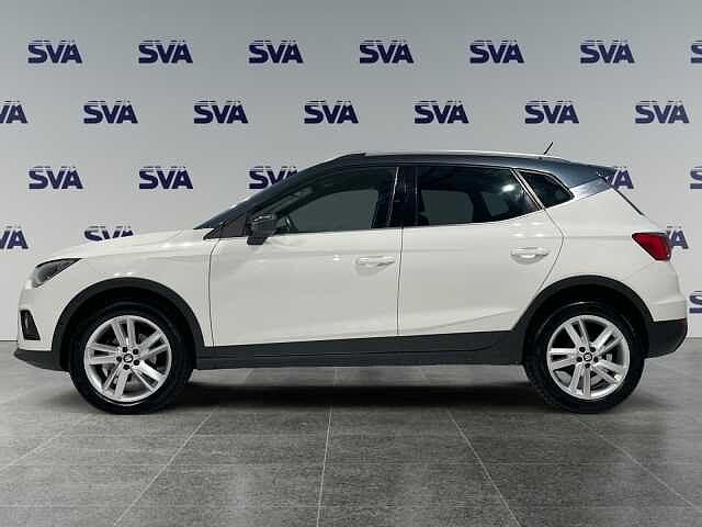 SEAT Arona 90CV 1.0TGI FR - NEOPATENTATI -