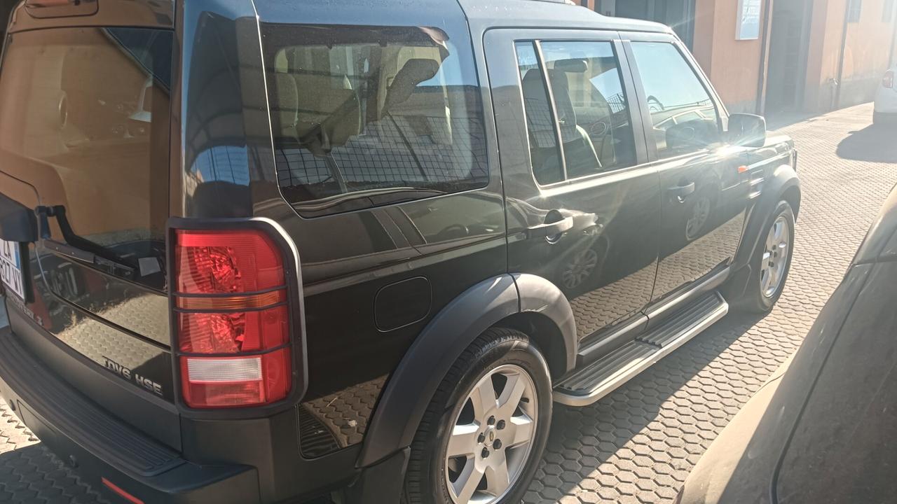 Land Rover Discovery 3 2.7 TDV6 HSE