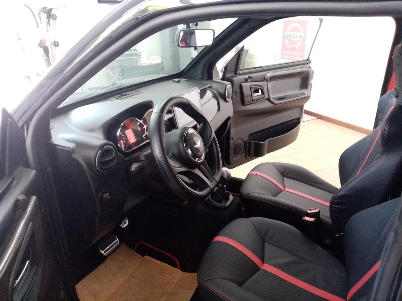 Chatenet CH46 Sport Erre minicar pochi km Pisa Toscana Italia