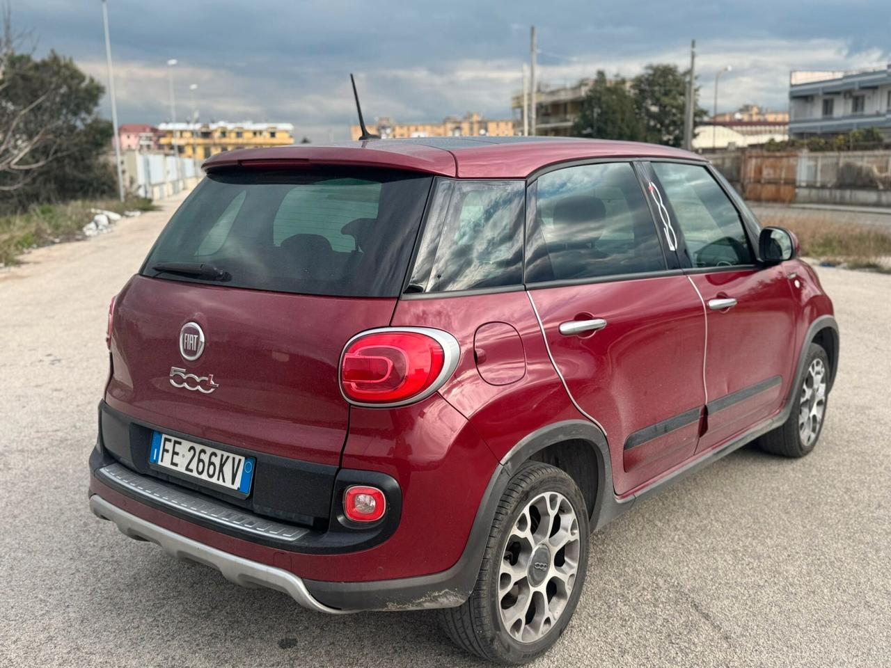 Fiat 500L 1.3 Multijet 95 CV Trekking
