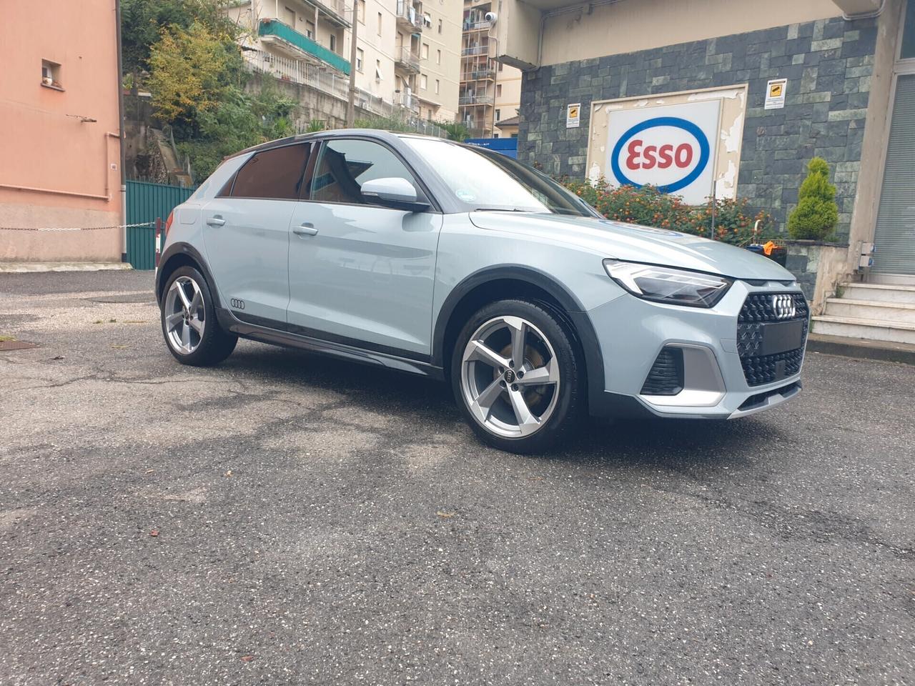 Audi A1 allstreet 30 TFSI S tronic bicolor