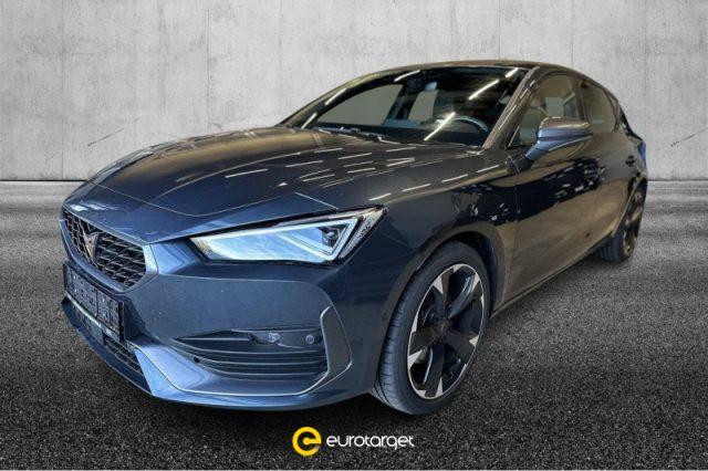 CUPRA Leon 2.0 TSI 190 CV DSG